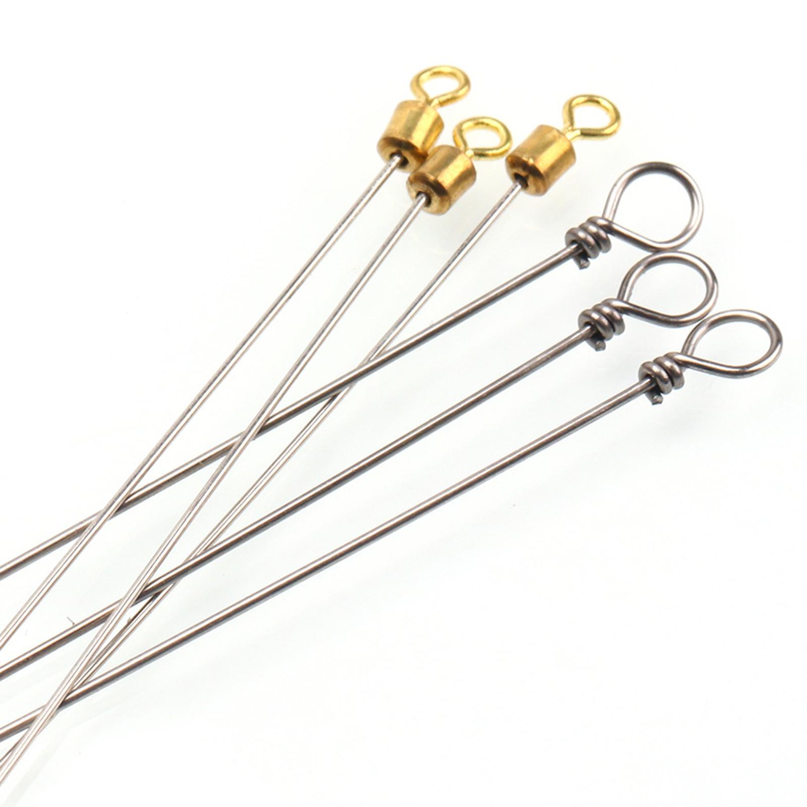 3x แกนสปินเนอร์ตกปลา อุปกรณ์ทำ - Fishing Lure Spinner บทวิจารณ์และราคา